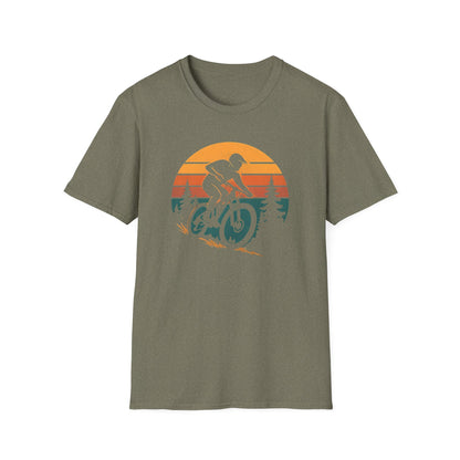 Mountain Bike Rider T-Shirt