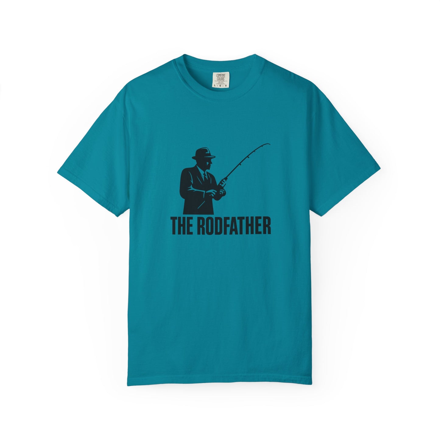 The Rodfather – Fishing T-Shirt