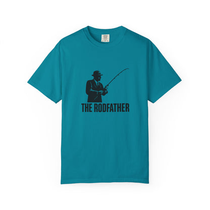 The Rodfather – Fishing T-Shirt