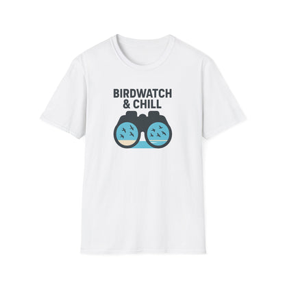 Birdwatch and Chill T-Shirt