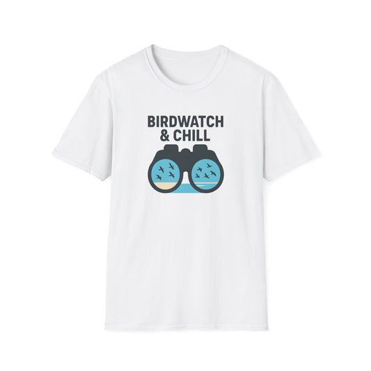 Birdwatch and Chill T-Shirt