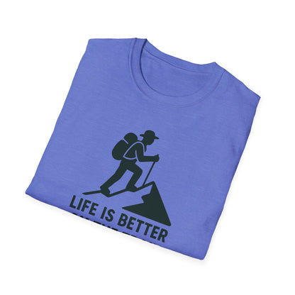 Life On The Trail T-Shirt