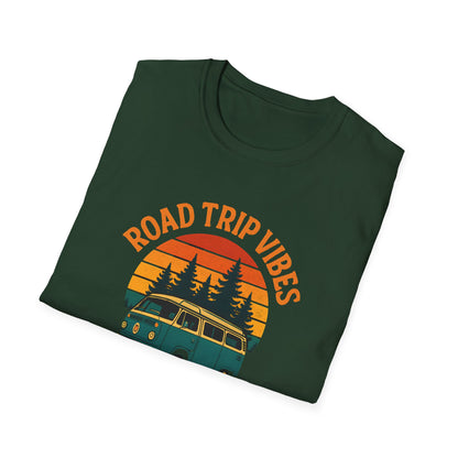 Road Trip Vibes T-Shirt