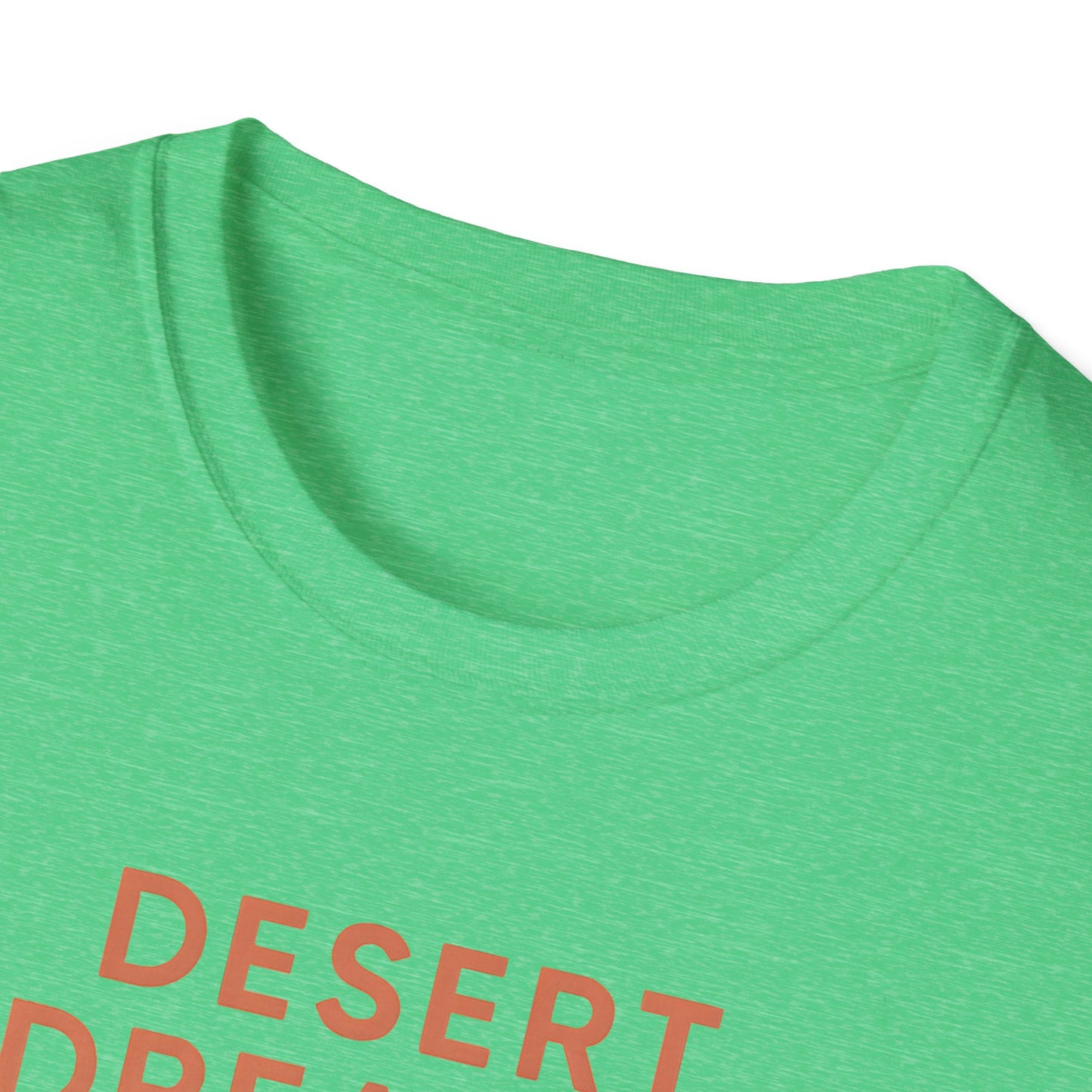 Desert Dreamer Illustration T-Shirt