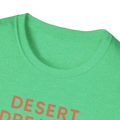 Desert Dreamer Illustration T-Shirt