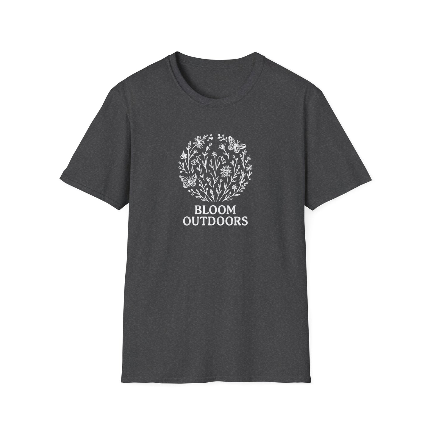 Bloom Outdoors Logo T-Shirt