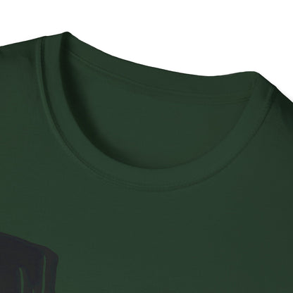 Crashing Wave Against Cliff T-Shirt