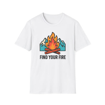 Find Your Fire T-Shirt