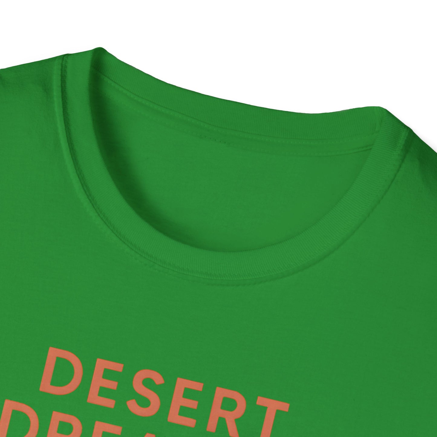 Desert Dreamer Illustration T-Shirt