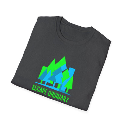 Escape Ordinary Logo T-Shirt