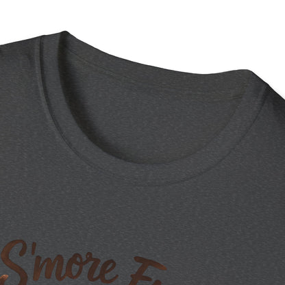 S'more Fun Campfire T-Shirt