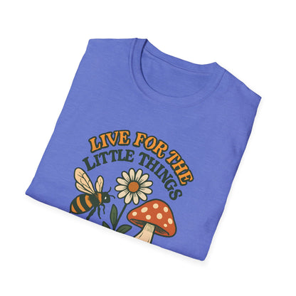 Live For Little Things T-Shirt