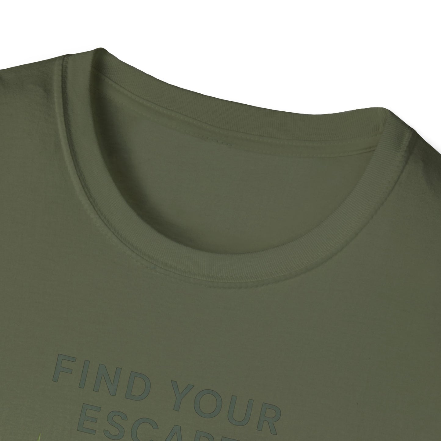Find Your Escape T-Shirt
