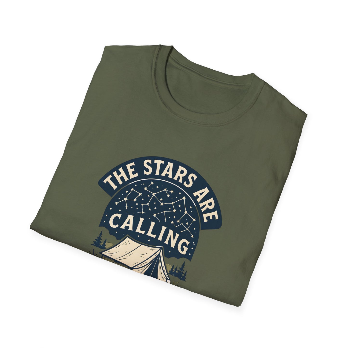 The Stars Are Calling T-Shirt