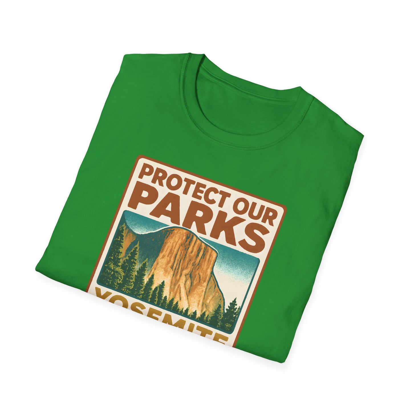 Yosemite National Park T-Shirt