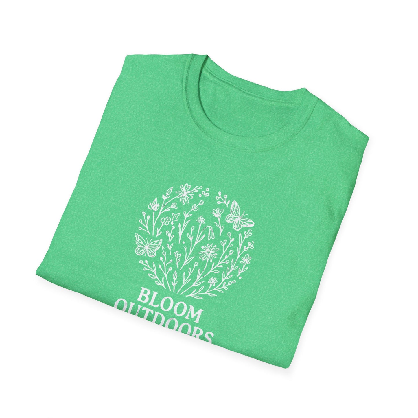 Bloom Outdoors Logo T-Shirt