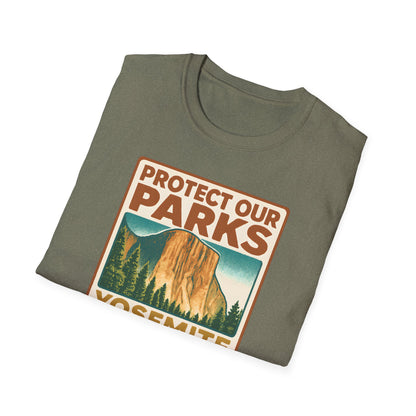 Yosemite National Park T-Shirt