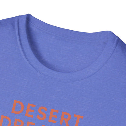 Desert Dreamer Illustration T-Shirt