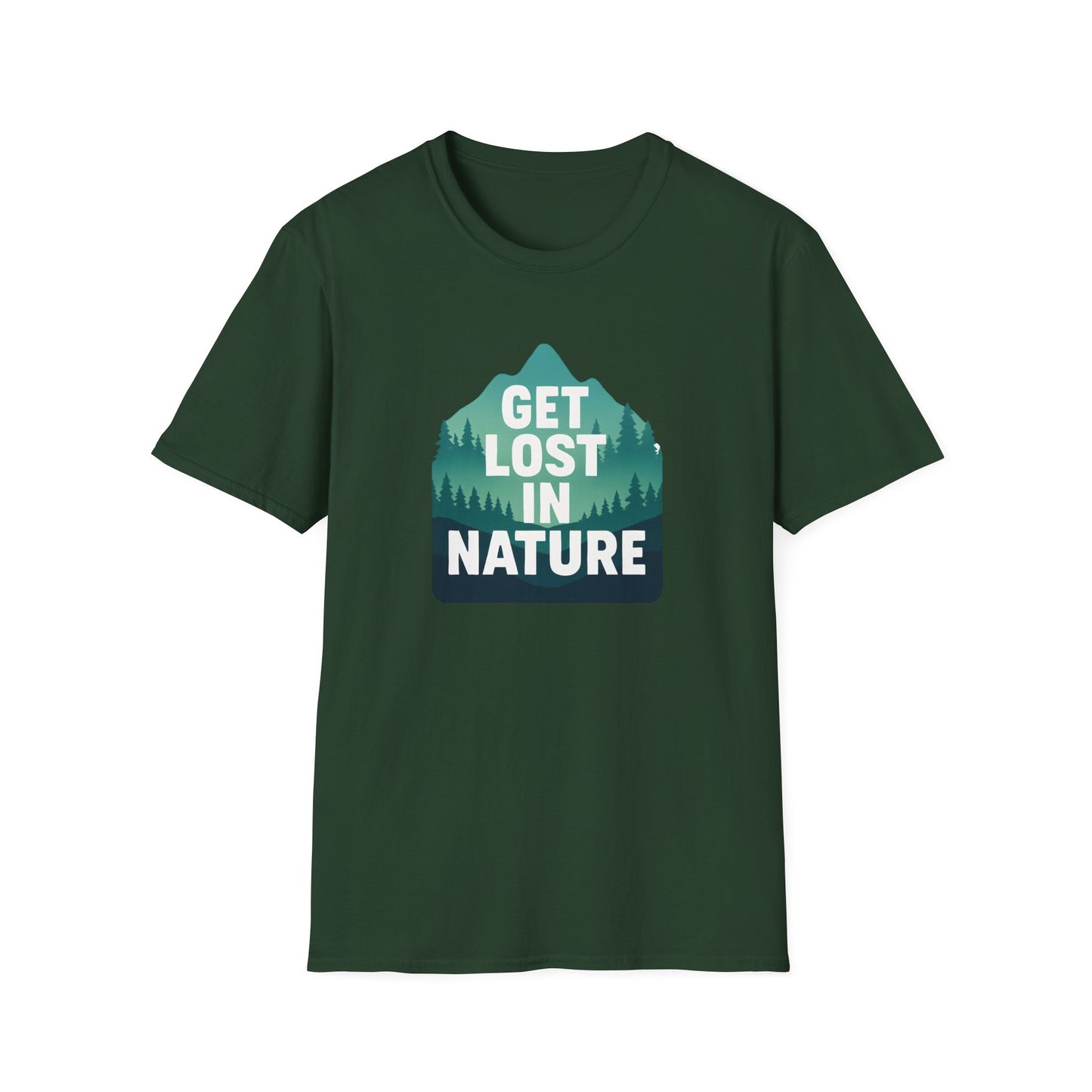 Get Lost in Nature T-Shirt