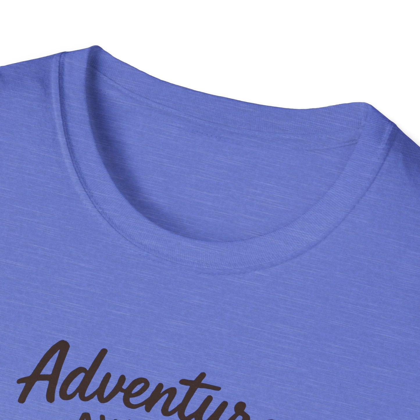 Backpacking Adventure Ahead T-Shirt