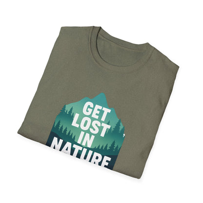 Get Lost in Nature T-Shirt