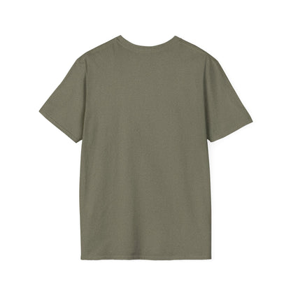 Camping Tent and Campfire T-Shirt