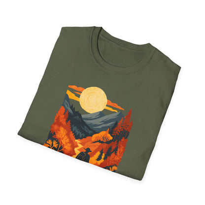 Autumn Mountain Hike T-Shirt