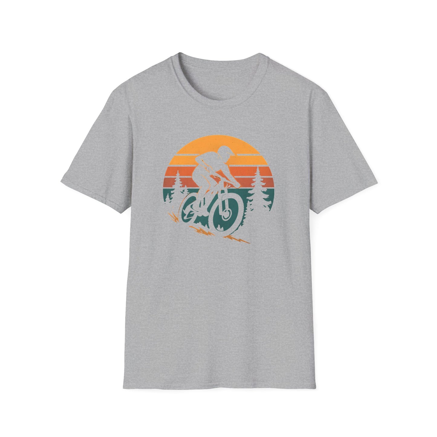 Mountain Bike Rider T-Shirt