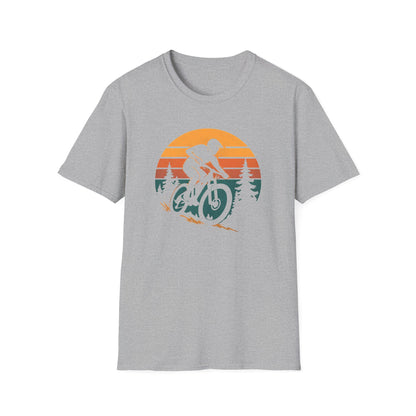 Mountain Bike Rider T-Shirt
