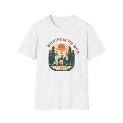 Yoga by Campfire T-Shirt