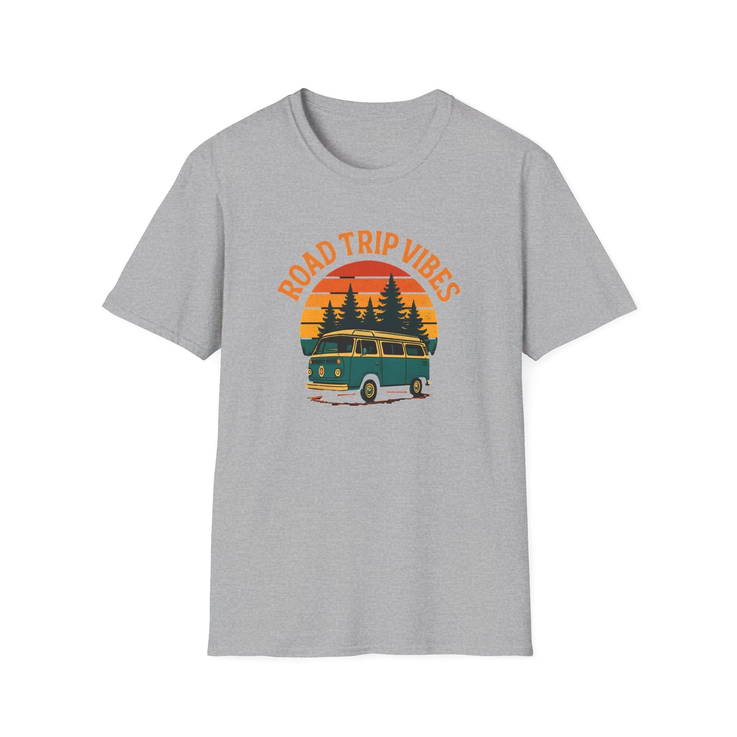 Road Trip Vibes T-Shirt
