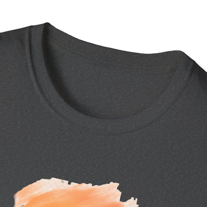 Sunrise Over Peaks T-Shirt