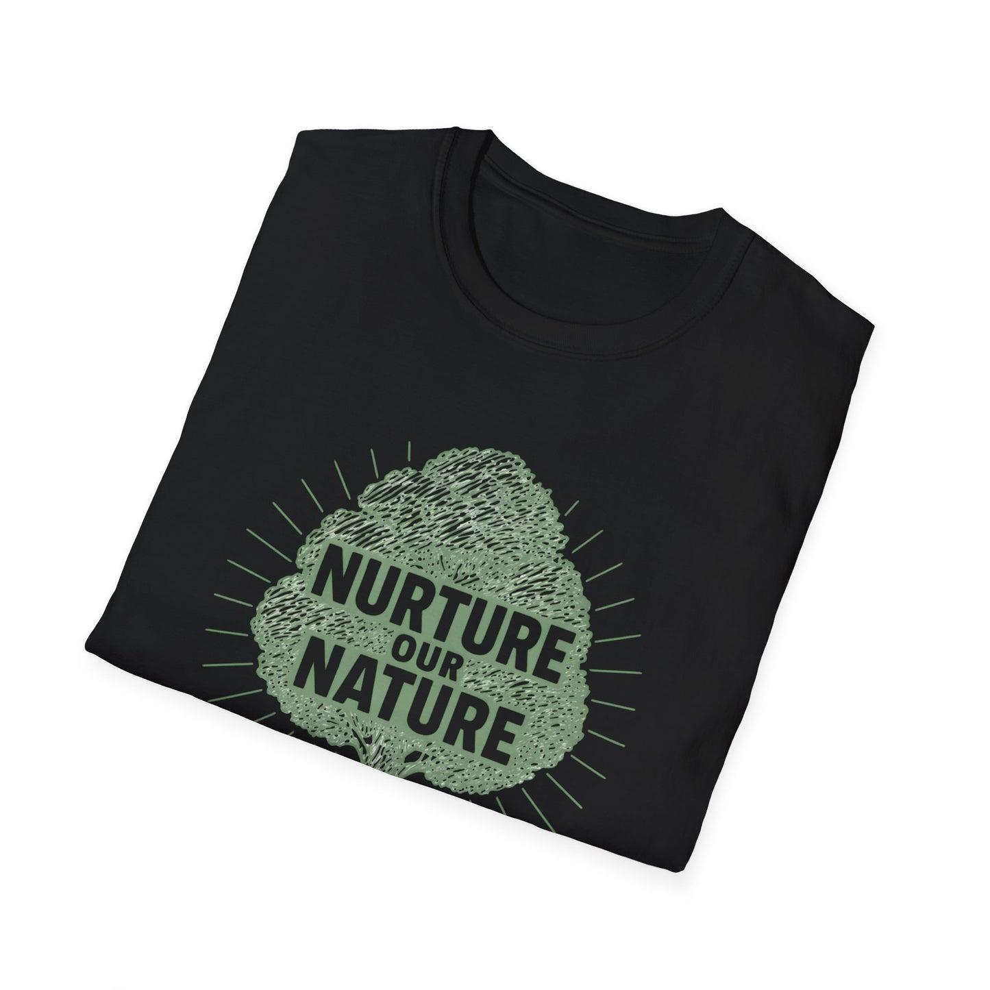 Nurture Our Nature T-Shirt