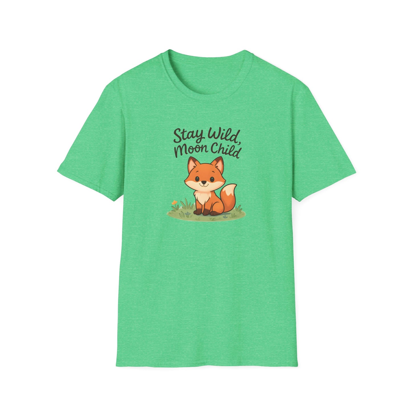 Stay Wild Moon Child T-Shirt