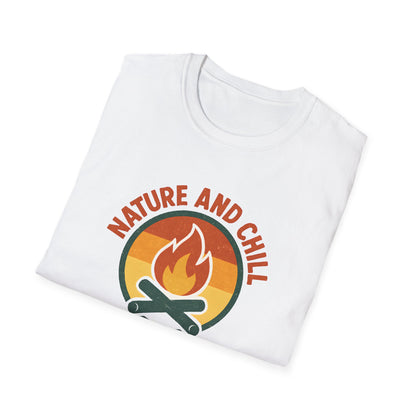 Nature and Chill T-Shirt