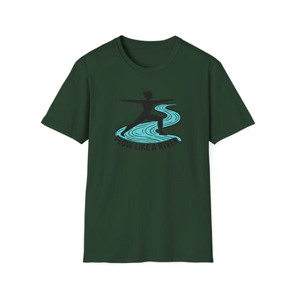 Glowing turquoise river T-Shirt