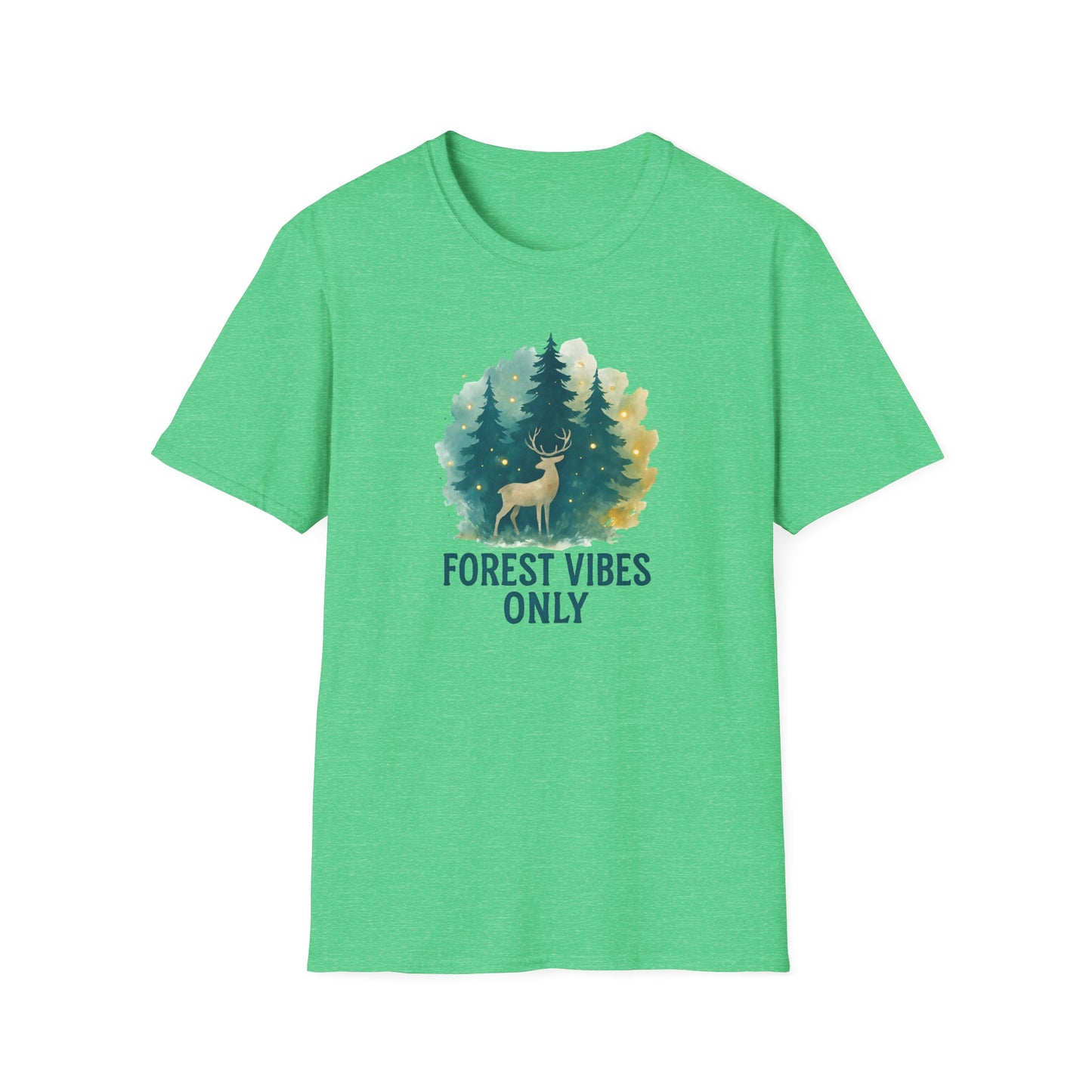 Forest Vibes Only T-Shirt