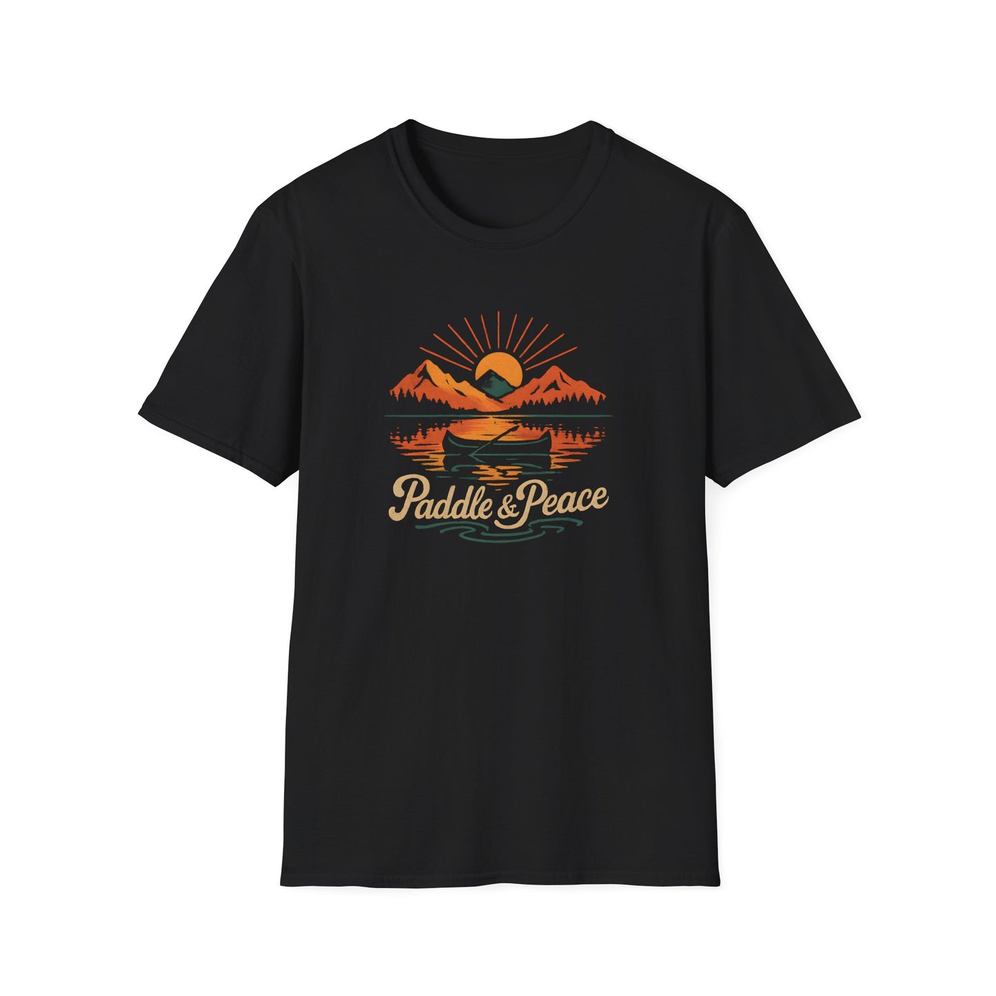 Paddle and Peace T-Shirt