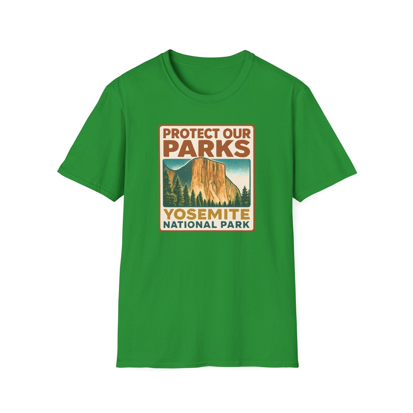 Yosemite National Park T-Shirt