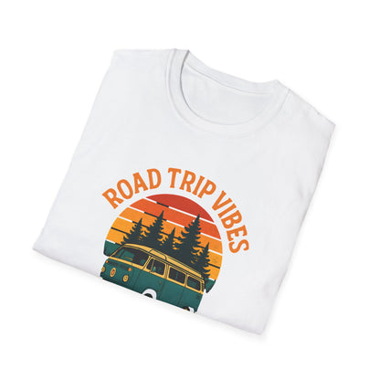 Road Trip Vibes T-Shirt