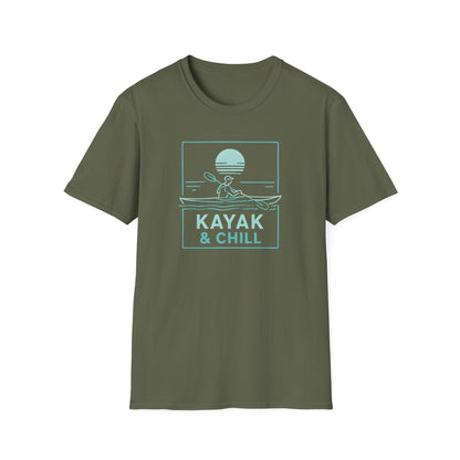 Kayak and Chill T-Shirt