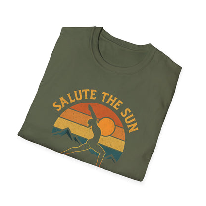 Salute the Sun T-Shirt