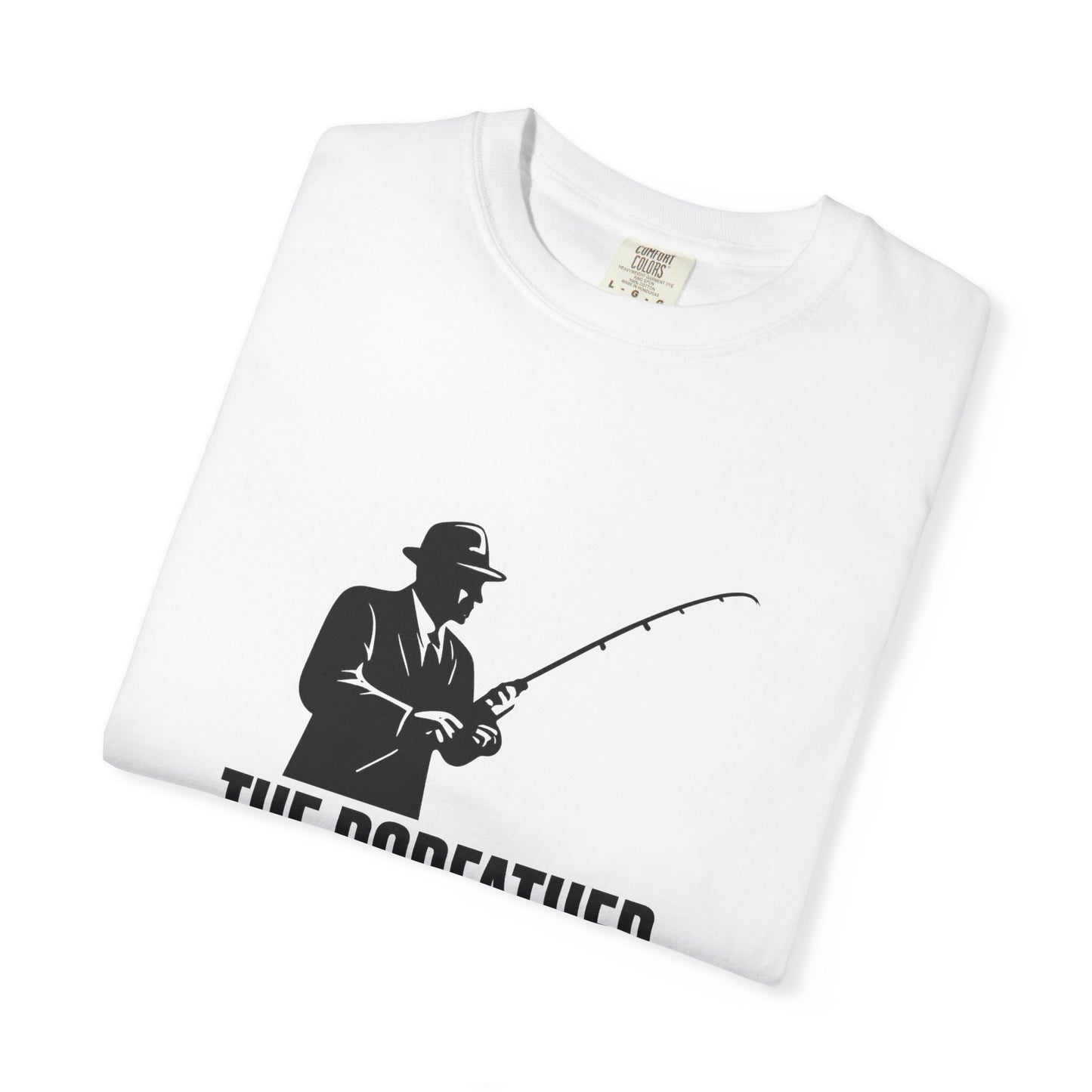 The Rodfather – Fishing T-Shirt