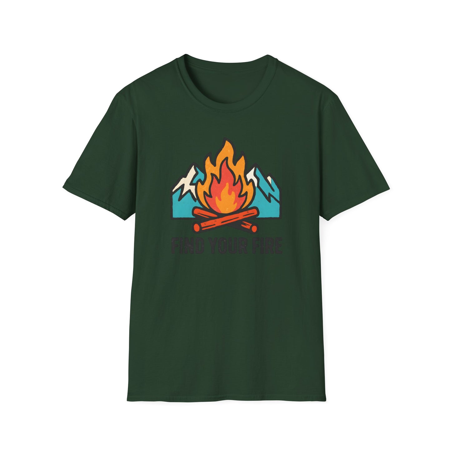 Find Your Fire T-Shirt