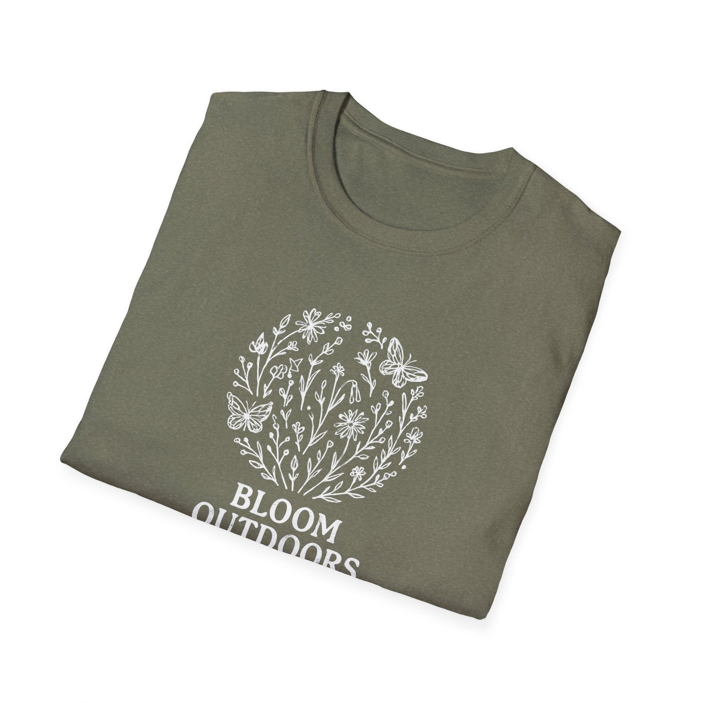 Bloom Outdoors Logo T-Shirt
