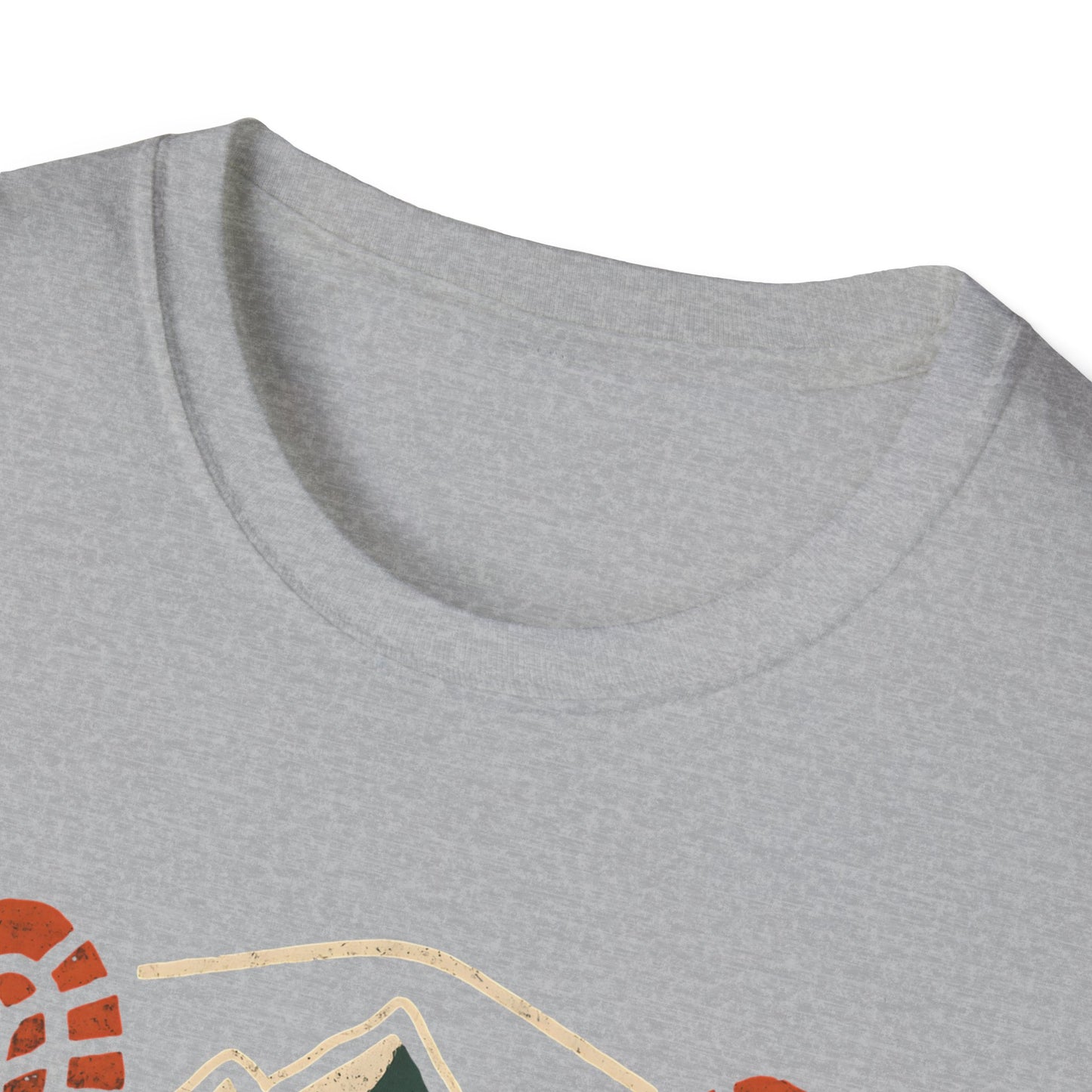 Hike More Worry Less T-Shirt