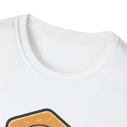 Sunset Mountain Forest T-Shirt