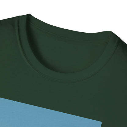 Kayaking on calm water T-Shirt