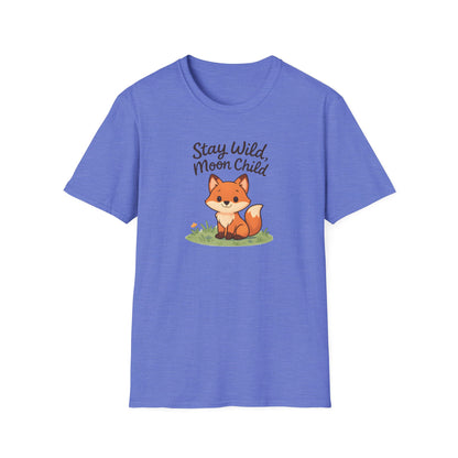 Stay Wild Moon Child T-Shirt