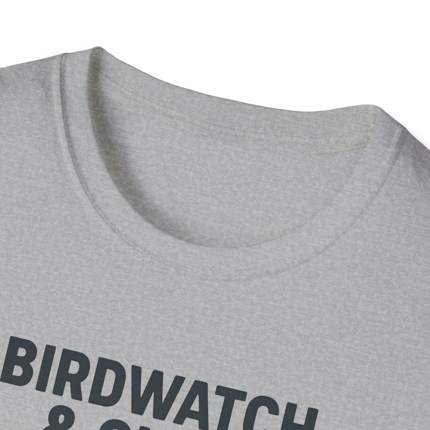 Birdwatch and Chill T-Shirt